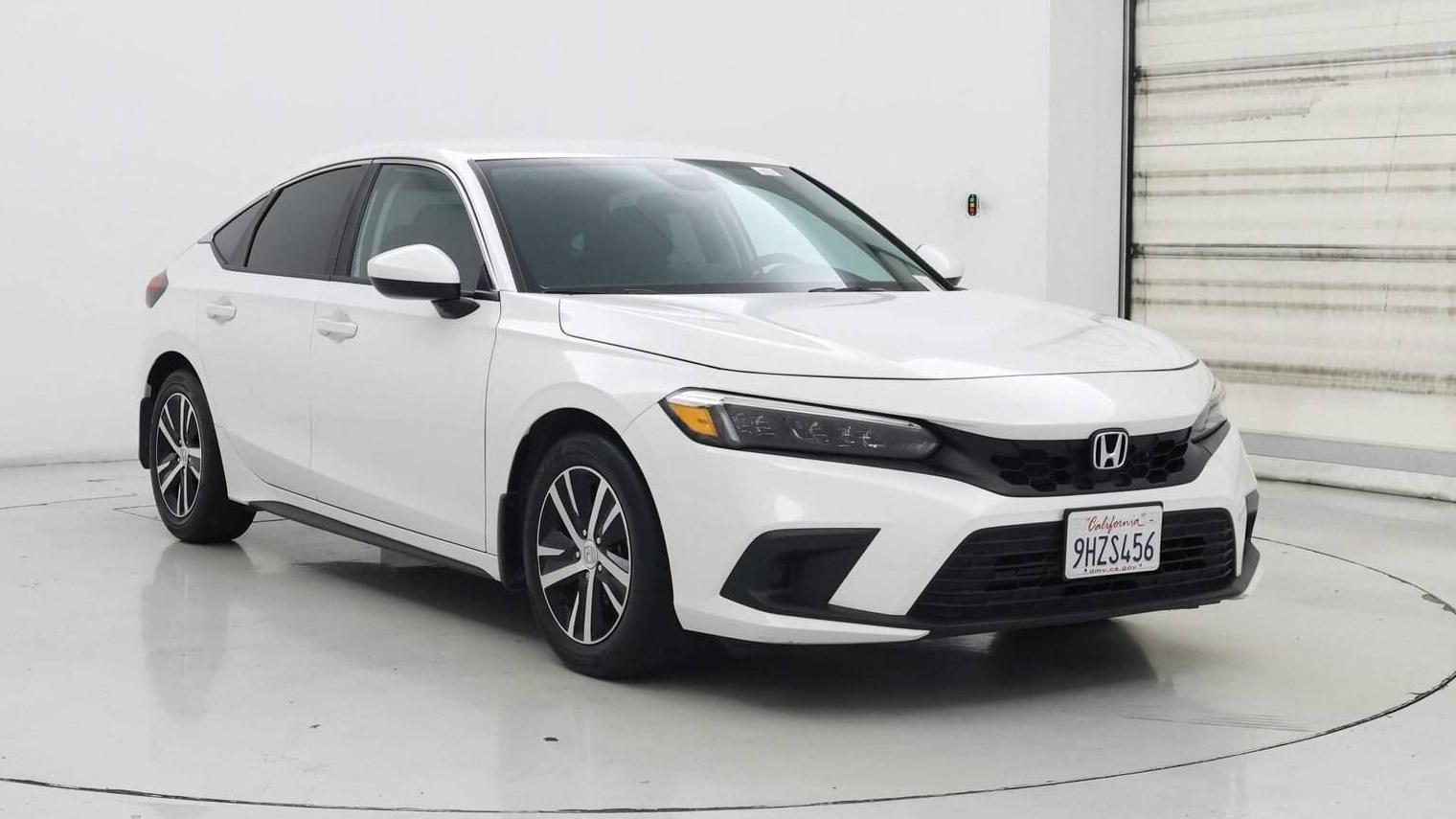 HONDA CIVIC 2023 19XFL2H53PE024002 image