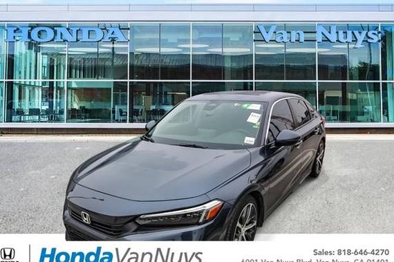 HONDA CIVIC 2023 2HGFE1F90PH318439 image