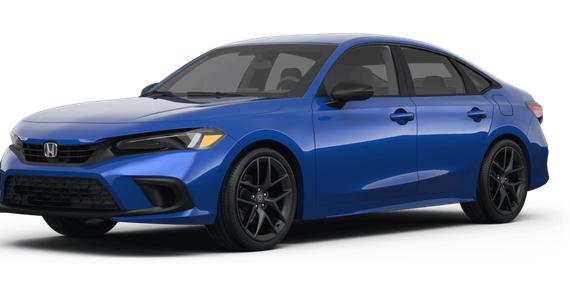 HONDA CIVIC 2023 2HGFE2F55PH515335 image