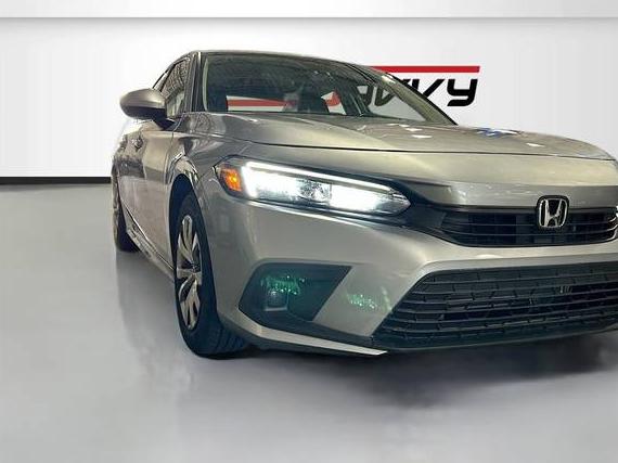 HONDA CIVIC 2023 2HGFE2F29PH530684 image