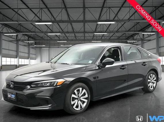 HONDA CIVIC 2023 2HGFE2F21PH535796 image