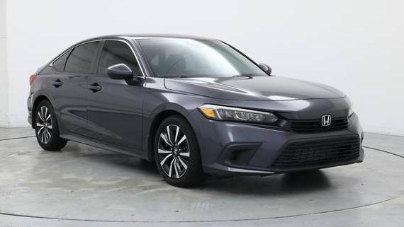 HONDA CIVIC 2023 2HGFE1F73PH303965 image