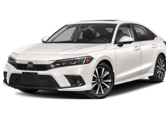 HONDA CIVIC 2023 2HGFE1F71PH303169 image
