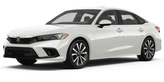 HONDA CIVIC 2023 2HGFE2F21PH562139 image