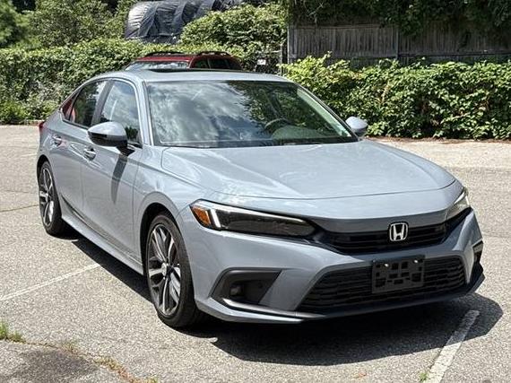 HONDA CIVIC 2023 2HGFE1F99PH300425 image