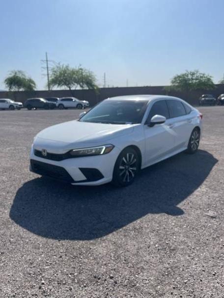 HONDA CIVIC 2023 2HGFE1F73PH306767 image