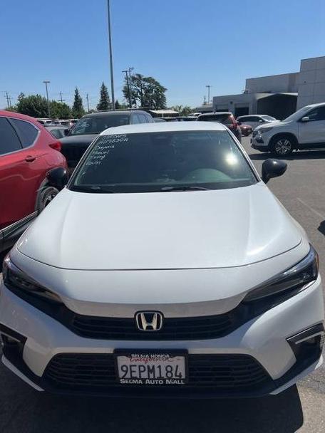 HONDA CIVIC 2023 2HGFE2F51PH508088 image