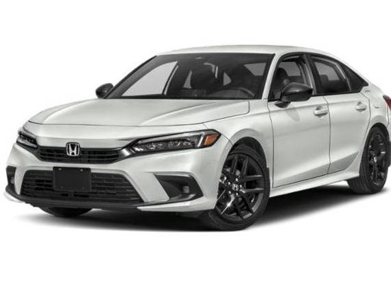 HONDA CIVIC 2023 2HGFE2F59PH520747 image