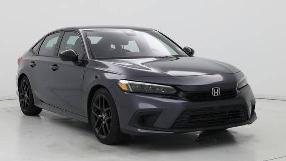 HONDA CIVIC 2023 2HGFE2F51PH536232 image