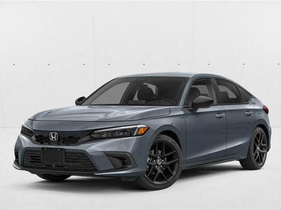 HONDA CIVIC 2023 19XFL2G8XPE006575 image