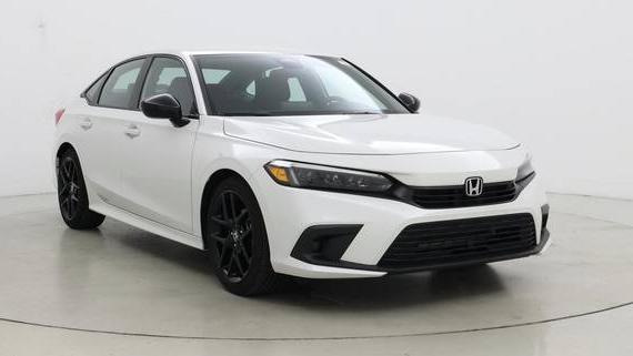 HONDA CIVIC 2023 2HGFE2F53PH561830 image