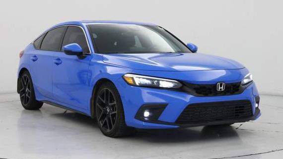 HONDA CIVIC 2023 19XFL1G84PE010423 image