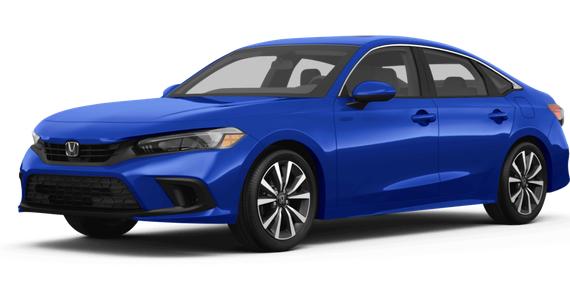 HONDA CIVIC 2023 2HGFE1F77PH314628 image
