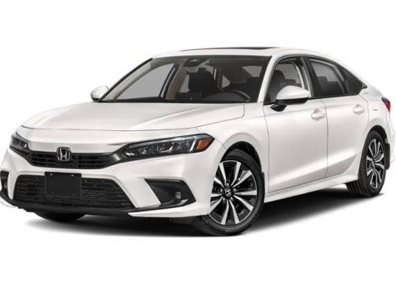 HONDA CIVIC 2023 2HGFE1F75PH314465 image