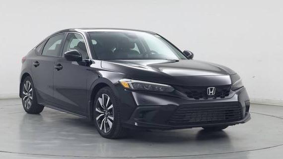 HONDA CIVIC 2023 19XFL1H77PE007490 image