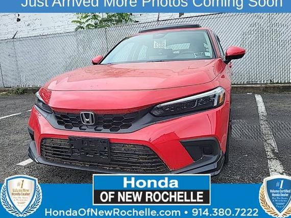 HONDA CIVIC 2023 19XFL1H74PE018270 image
