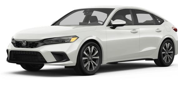 HONDA CIVIC 2023 19XFL1H74PE006619 image