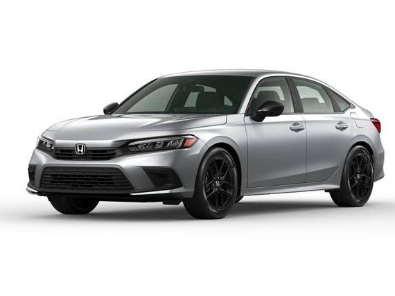HONDA CIVIC 2023 2HGFE2F58PH519704 image
