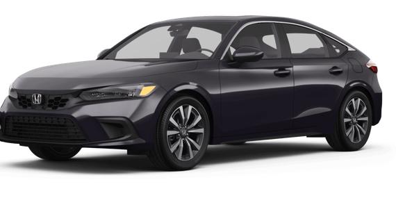 HONDA CIVIC 2023 19XFL1H73PE004778 image