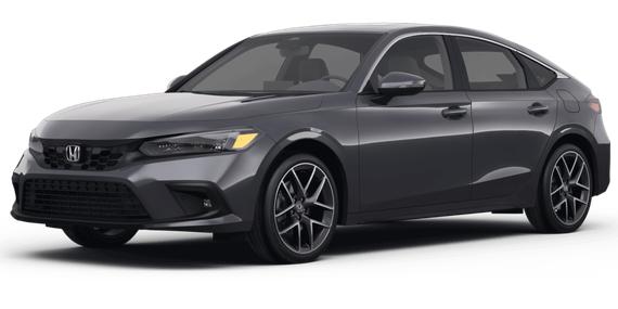 HONDA CIVIC 2023 19XFL1H87PE007952 image