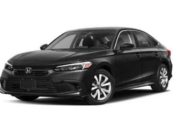 HONDA CIVIC 2023 2HGFE2F26PH550066 image