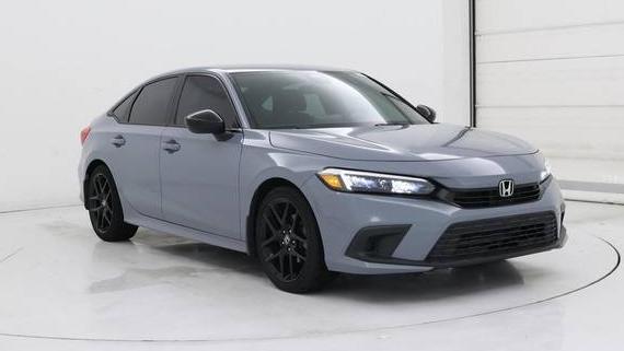 HONDA CIVIC 2023 2HGFE2F50PH528056 image