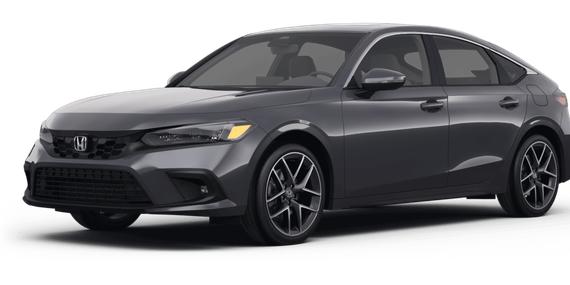 HONDA CIVIC 2023 19XFL1H84PE009495 image