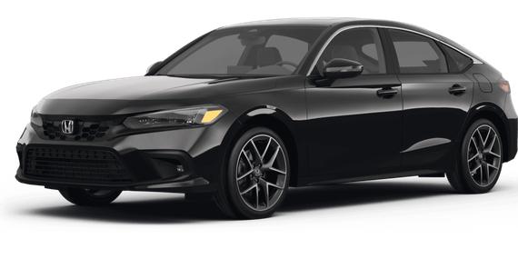 HONDA CIVIC 2023 19XFL1H88PE004347 image HONDA CIVIC 2023 19XFL1H88PE004347 image