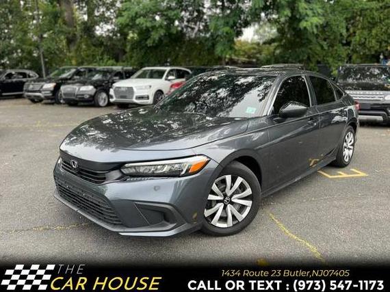 HONDA CIVIC 2023 2HGFE2F24PH561230 image