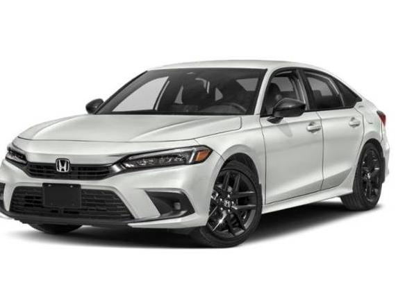 HONDA CIVIC 2023 2HGFE2F55PH540493 image