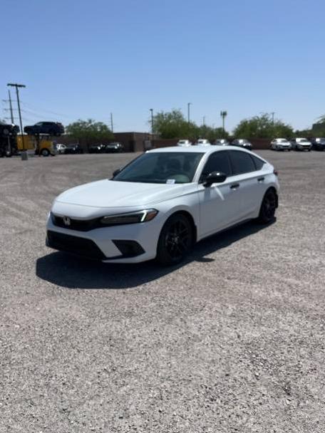 HONDA CIVIC 2023 19XFL2H83PE005556 image
