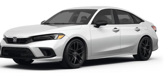 HONDA CIVIC 2023 2HGFE2F50PH500743 image