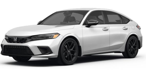 HONDA CIVIC 2023 19XFL2H83PE021773 image
