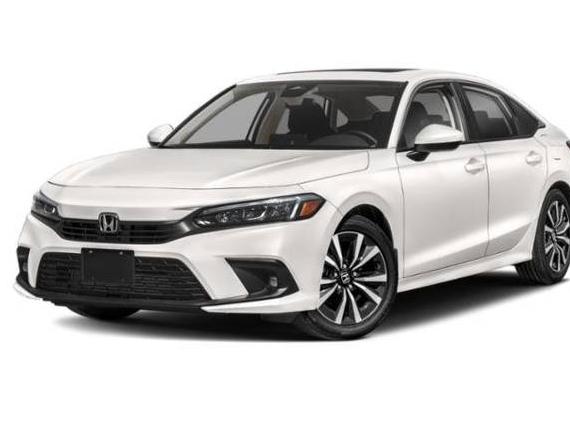 HONDA CIVIC 2023 2HGFE1F79PH316803 image
