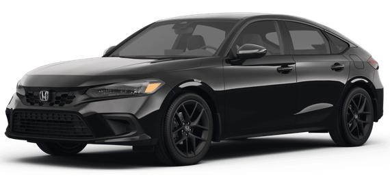 HONDA CIVIC 2023 19XFL2H88PE011594 image
