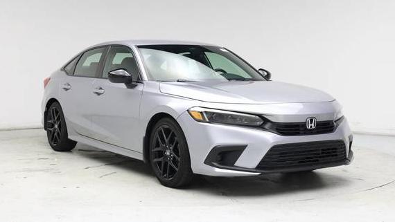 HONDA CIVIC 2023 2HGFE2F58PH521503 image