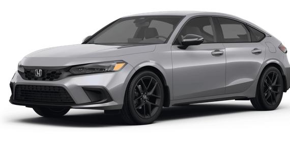 HONDA CIVIC 2023 19XFL2H81PE016183 image