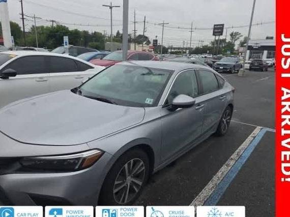 HONDA CIVIC 2023 19XFL2H58PE017062 image