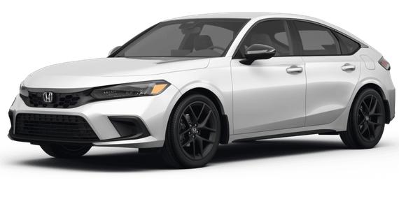 HONDA CIVIC 2023 19XFL2H88PE016147 image