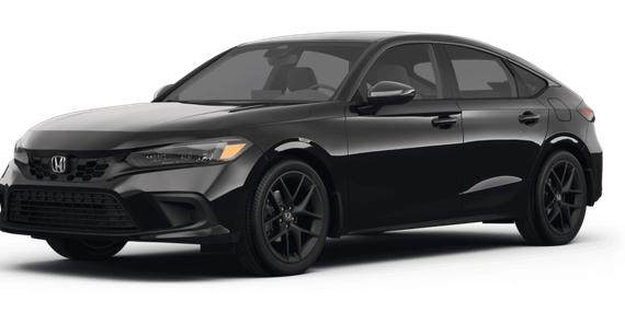 HONDA CIVIC 2023 19XFL2H88PE004094 image