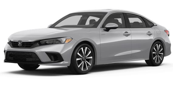 HONDA CIVIC 2023 2HGFE2F29PH548960 image