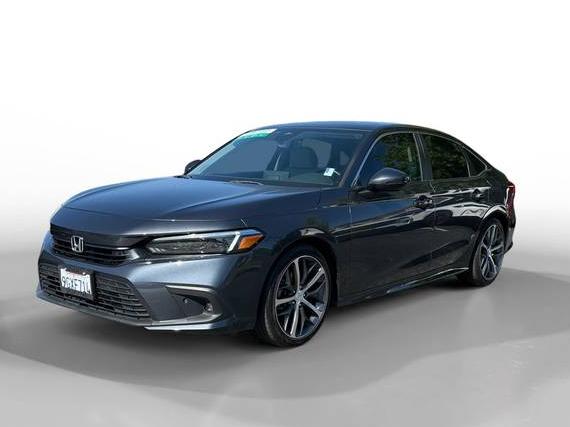 HONDA CIVIC 2023 2HGFE1F90PH316531 image