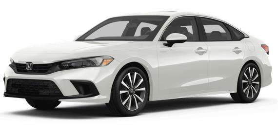 HONDA CIVIC 2023 2HGFE1F7XPH304692 image