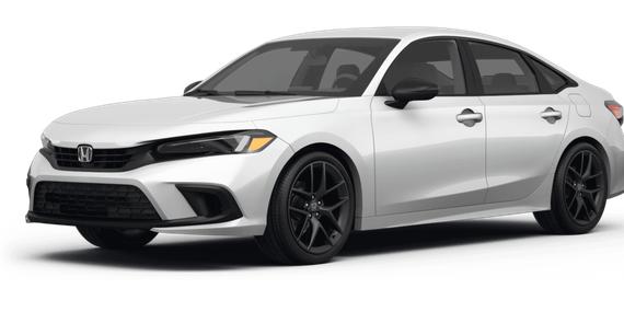 HONDA CIVIC 2023 2HGFE2F5XPH552431 image