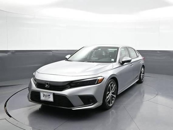 HONDA CIVIC 2023 2HGFE1F96PH307963 image