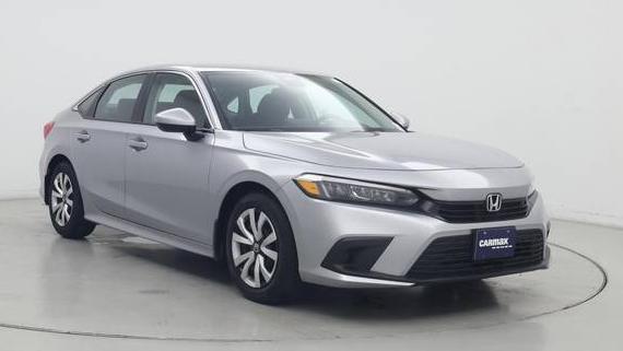 HONDA CIVIC 2023 2HGFE2F21PH560634 image