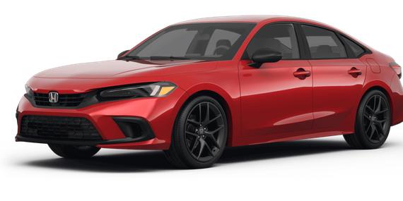 HONDA CIVIC 2023 2HGFE2F56PH522715 image