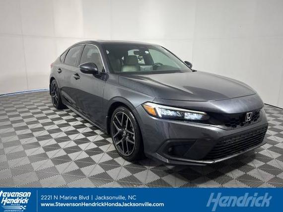 HONDA CIVIC 2023 19XFL1H86PE006453 image HONDA CIVIC 2023 19XFL1H86PE006453 image