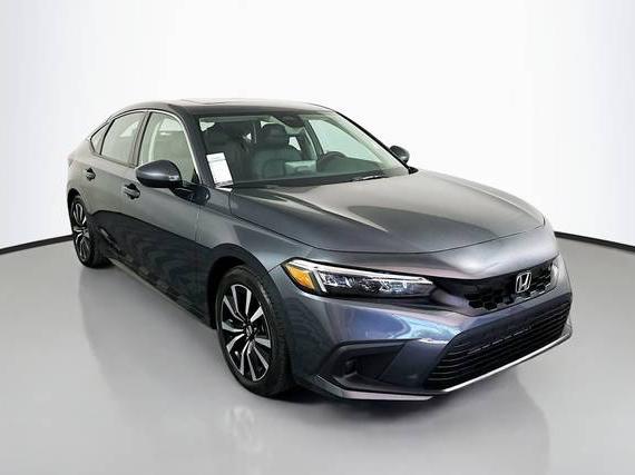 HONDA CIVIC 2023 19XFL1H79PE014845 image
