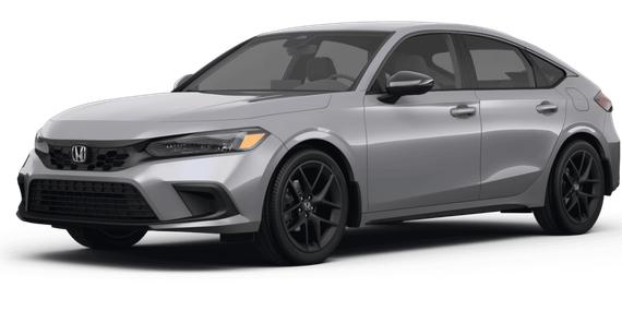 HONDA CIVIC 2023 19XFL2H87PE025728 image